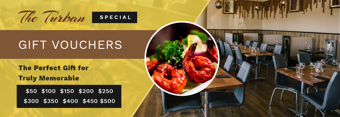 The Turban Specials